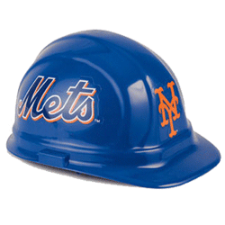 New York Mets Team Hard Hat | Customhardhats.com 